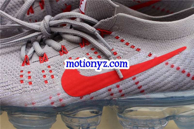 Nike Air Vapormax Flyknit University Red